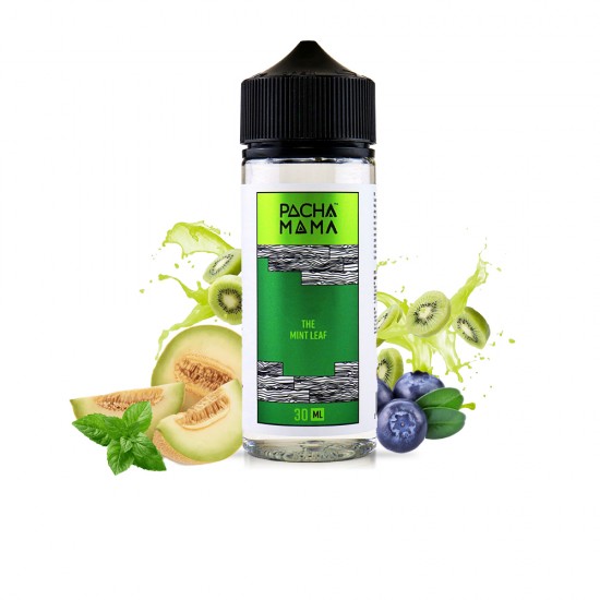 Pacha Mama Flavor Base The Mint Leaf 30ml to 120ml