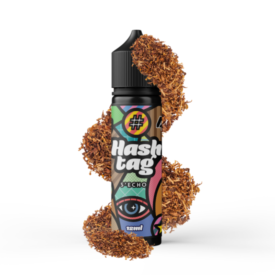 Hashtag Flavor Base S'echo 12ml to 60ml