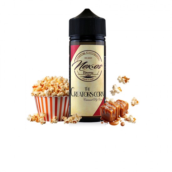 Nex Os Flavor Base Creators Corn 30ml to 120ml