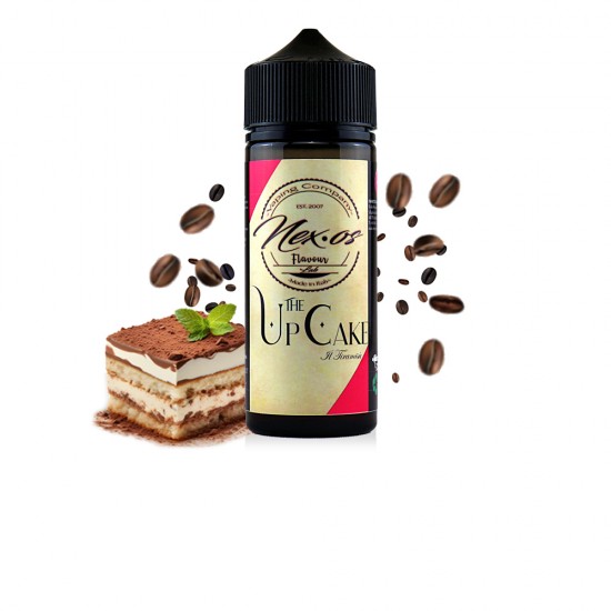 Nex Os Flavor Base UpCake 30ml to 120ml