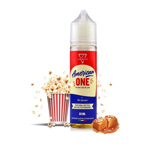 ONE Flavor Base - AmericanOne 20ml to 60ml