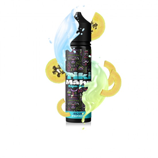 Tiki Mahu Flavor Base Kipu Rock 12ml to 60ml