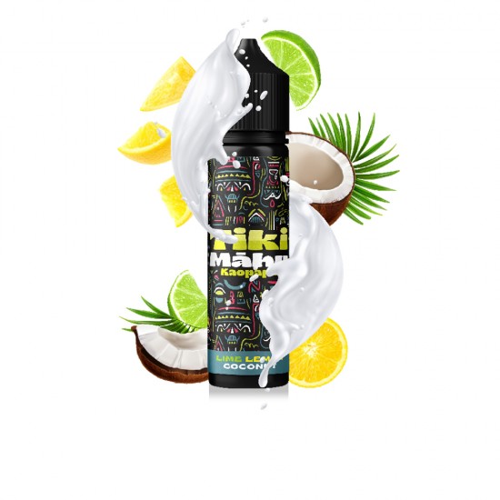 Tiki Mahu Flavor Base Kaopapa 12ml to 60ml