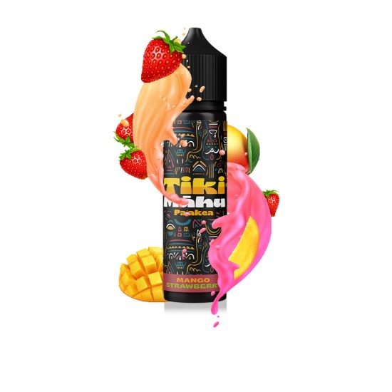 Tiki Mahu Flavor Base Pa'akea 12ml to 60ml