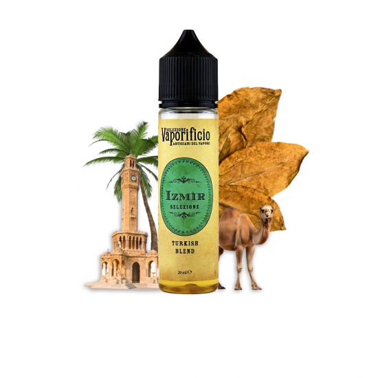 Vaporificio Flavor Base Izmir 20ml to 60ml