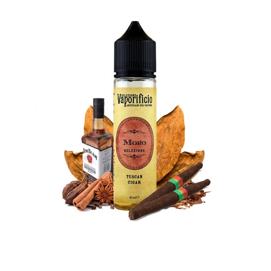 Vaporificio Flavor Base Moro 20ml to 60ml