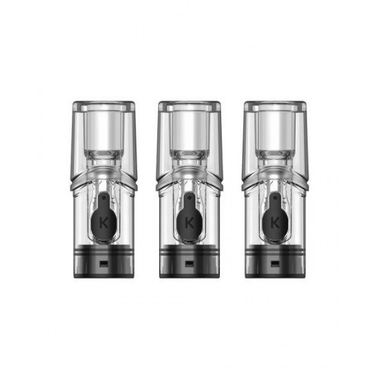 Kiwi Spark Starter Kit Pods 3pcs